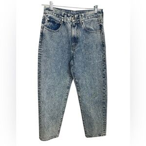 Edwin Women’s High Rise Jeans Anderson Ankle in Saturn